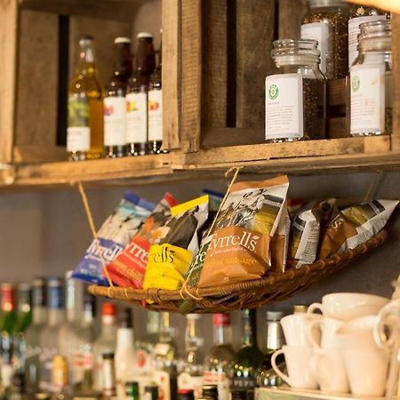 The Roebuck Inn Shedfield Esterno foto