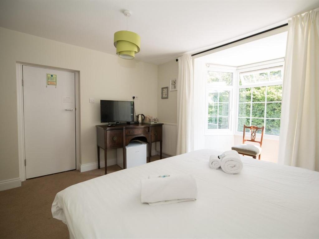 The Roebuck Inn Shedfield Esterno foto