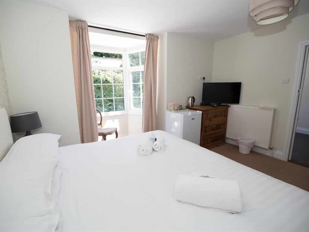 The Roebuck Inn Shedfield Esterno foto