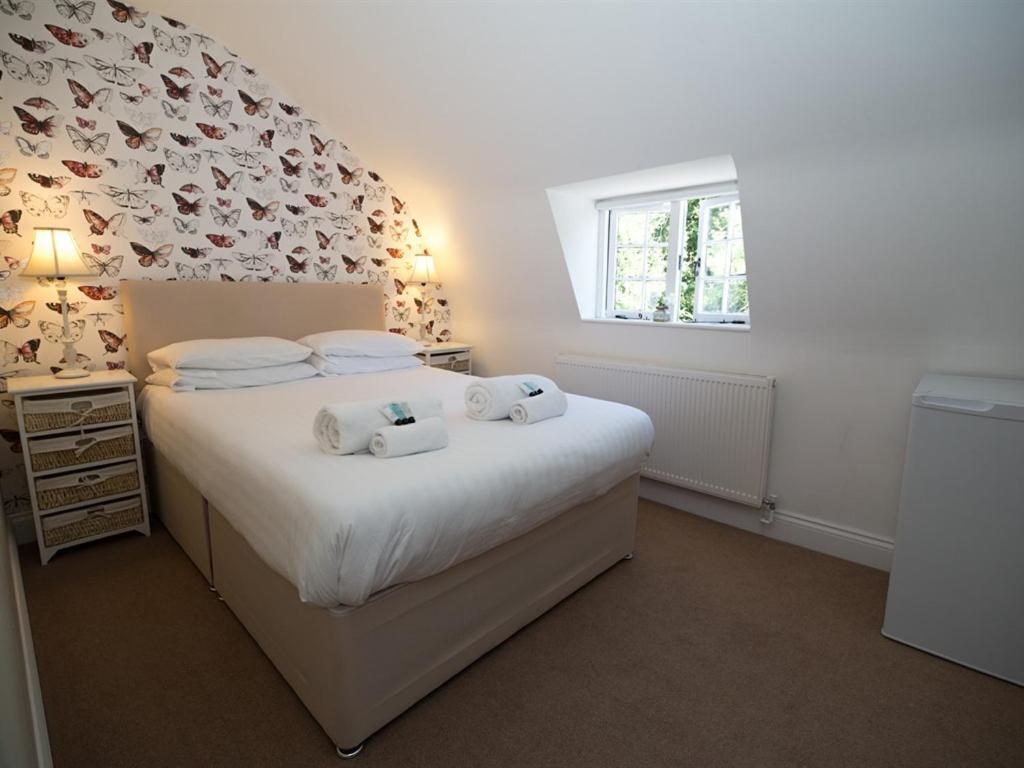 The Roebuck Inn Shedfield Esterno foto
