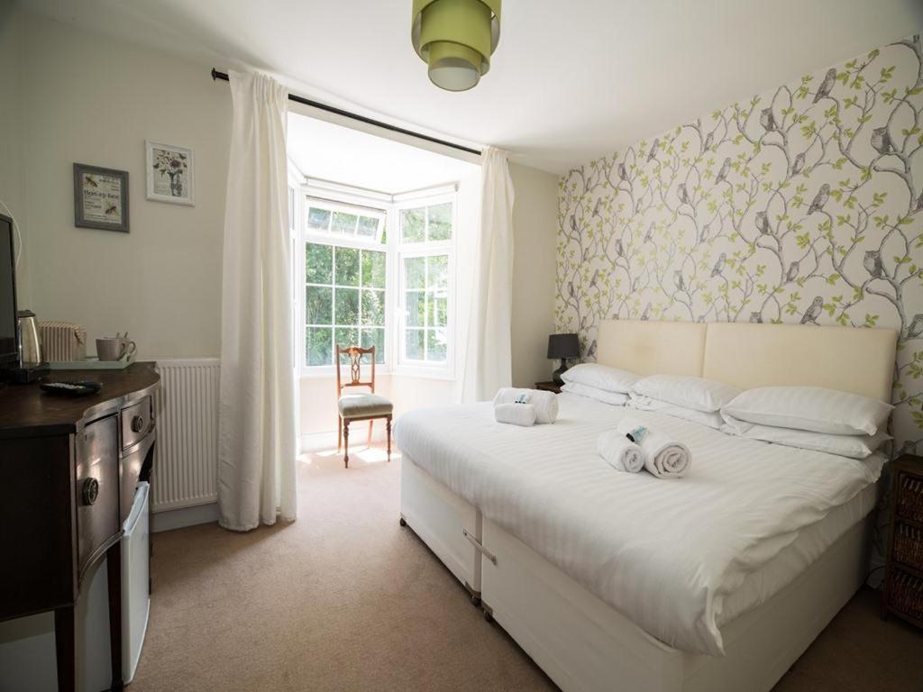 The Roebuck Inn Shedfield Esterno foto