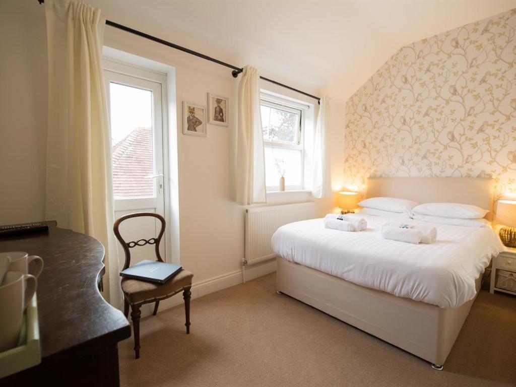 The Roebuck Inn Shedfield Esterno foto