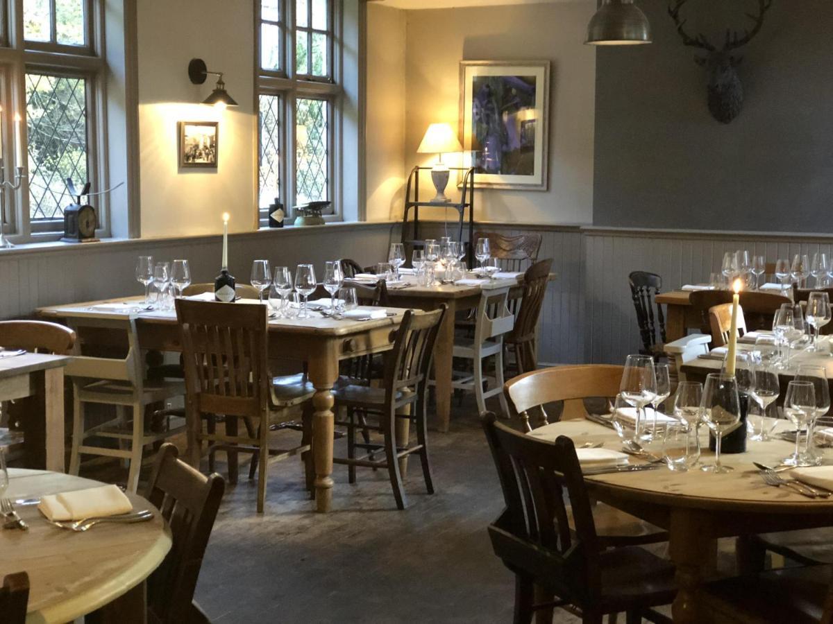 The Roebuck Inn Shedfield Esterno foto