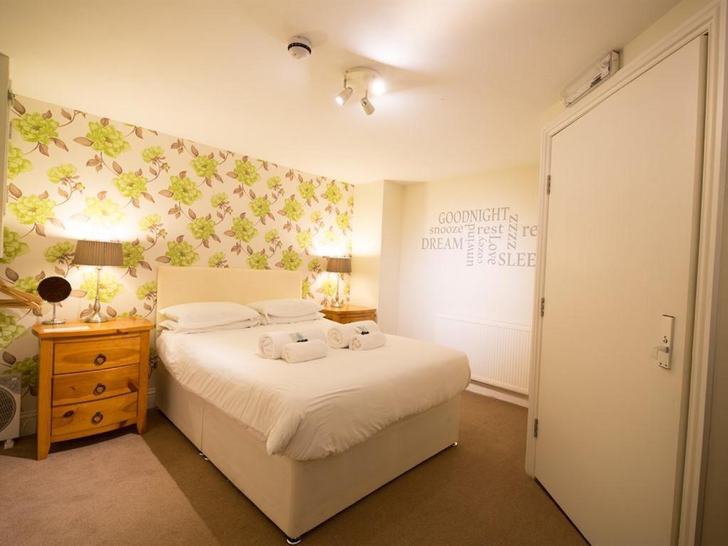 The Roebuck Inn Shedfield Esterno foto