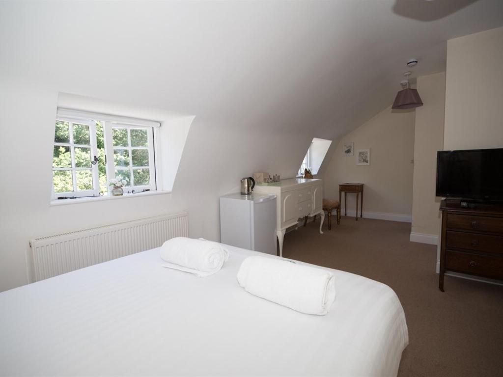 The Roebuck Inn Shedfield Esterno foto